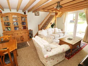 Morfa Isaf Cottage - Interiør