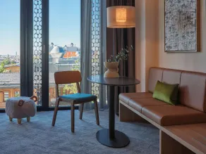 Adina Apartment Hotel Munich - Habitación