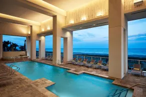 Hilton Grand Vacations Club Ocean Enclave Myrtle Beach - Piscine