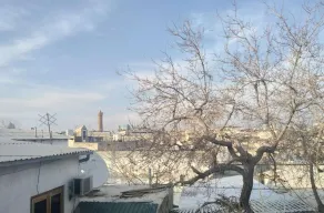 Minorai Xurd - View from room
