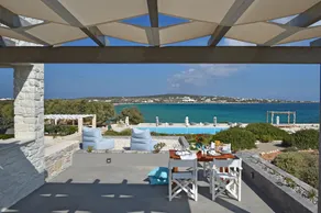 Ambassador Luxury Villas - Vue de la chambre