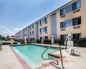 Sleep Inn Bessemer Helena - Piscine
