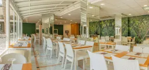 Magic Tropical Splash - Restaurant