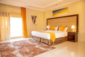 SUITE OBHUR ALJNOBIAH - Room