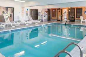 Sleep Inn & Suites Oregon - Toledo - Piscine