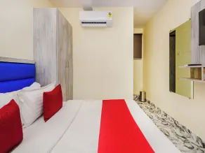 Hotel Good Luck Residency - Chambre