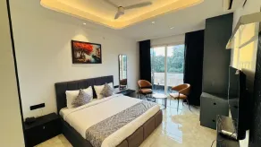 Reebah Grande - Quarto