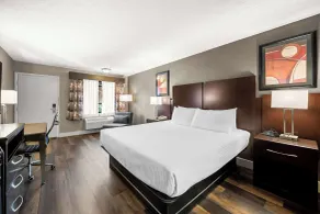 Best Western Braselton Inn - Chambre