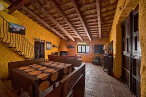 Hostal Restaurante de Montaña Pous de la neu - Reception