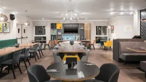 Holiday Inn Derby/Nottingham by IHG - Restaurant