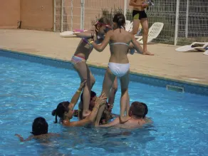 Village Club Yravals - Pool