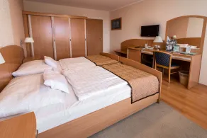 Hotel Barátság Hajdúszoboszló Superior - Room