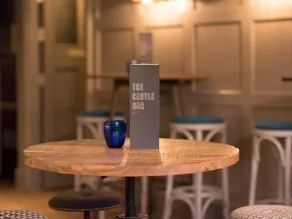 The Castle Bar ROOM ONLY - Restaurant
