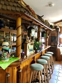 Pension Bennelliebschänke - Rezeption