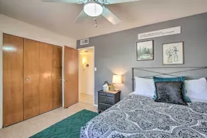 Golf Course & Pool Access: Quaint Sun City Home - Interior