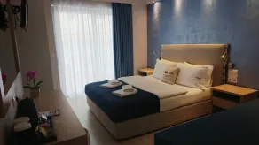Diolkos Studios - Chambre