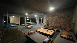 Flyscape - Restaurant