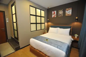 Skye Hotel Sunway - Chambre