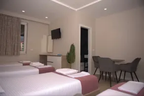 Hotel Monopol - Room
