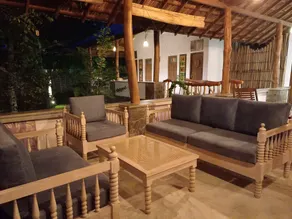 yala leopard lodge - Reception