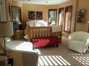 Creekside B & B - Quarto