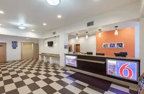 Motel 6-Fort Worth, TX - Rezeption
