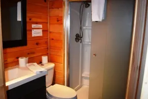 Jordan Lodge - Bathroom