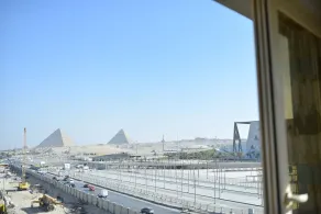 Royal Great Pyramid INN - Chambre