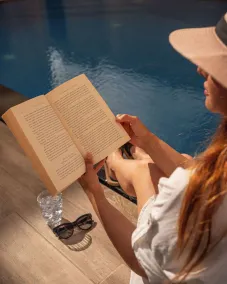 Fiftyfour West Boutique Living - Piscina