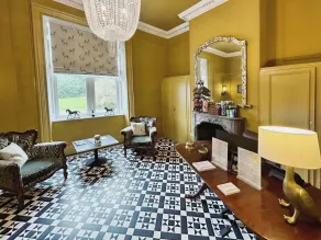 Welbeck Manor and Golf - Reception