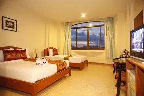 Krabi Phetpailin Hotel - Chambre