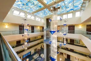 Maritim Hotel Am Schlossgarten - Hall