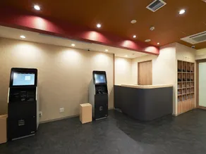 The Pocket Hotel Kyoto Shijokarasuma - Reception
