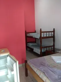 Pousada Cauna - Zimmer