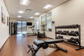 Comfort Inn & Suites - Salle de remise en forme