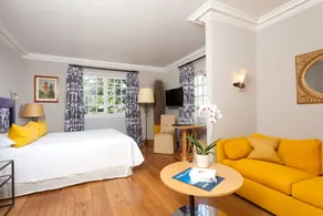 Hôtel Cazaudehore La Forestière - Chambre