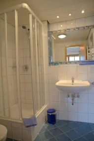 Pension Aufeld - Bathroom