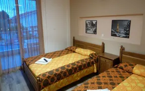 Hotel Evridiki - Room