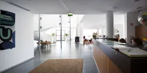 Boticas Hotel Art & SPA - Reception