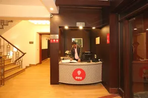 Hotel O The Avenue Residency - Reception