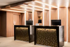 AC Hotel by Marriott Birmingham - Reception