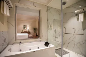 Radisson Resort Mount Abu - Bathroom