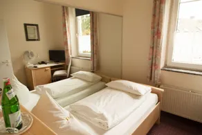 Hotel Moerser Hof - Chambre