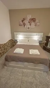 Il Trulletto - Chambre