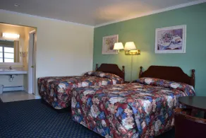 Top Hill Motel - Chambre