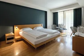 Grand Hotel Terme Di Comano - Chambre