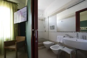 Insula Hotel - Baño