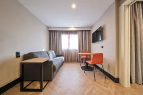 Hotel Catalonia Park Putxet - Chambre