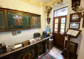 Hotel Boutique Casa San Marcos - Réception