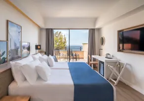 Barceló Lanzarote Active Resort - Vue de la chambre